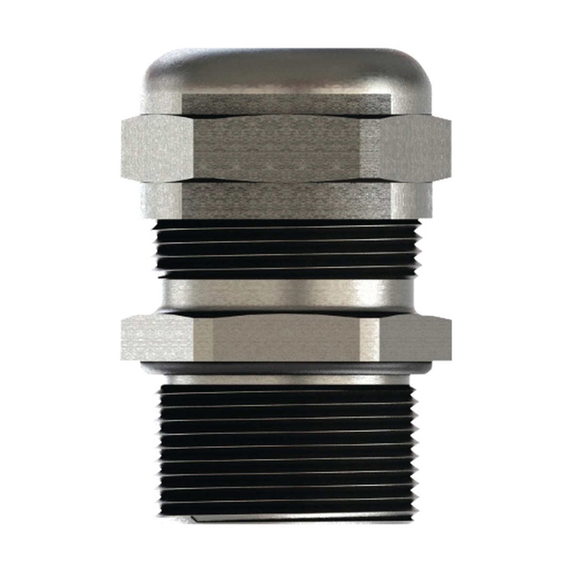 Schneider Cable Gland with Nut - M16 - 304L Stainless Steel 156492