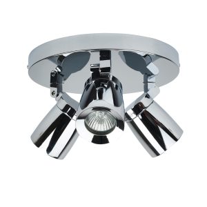 35W Bathroom Spot Light - Triple 157085