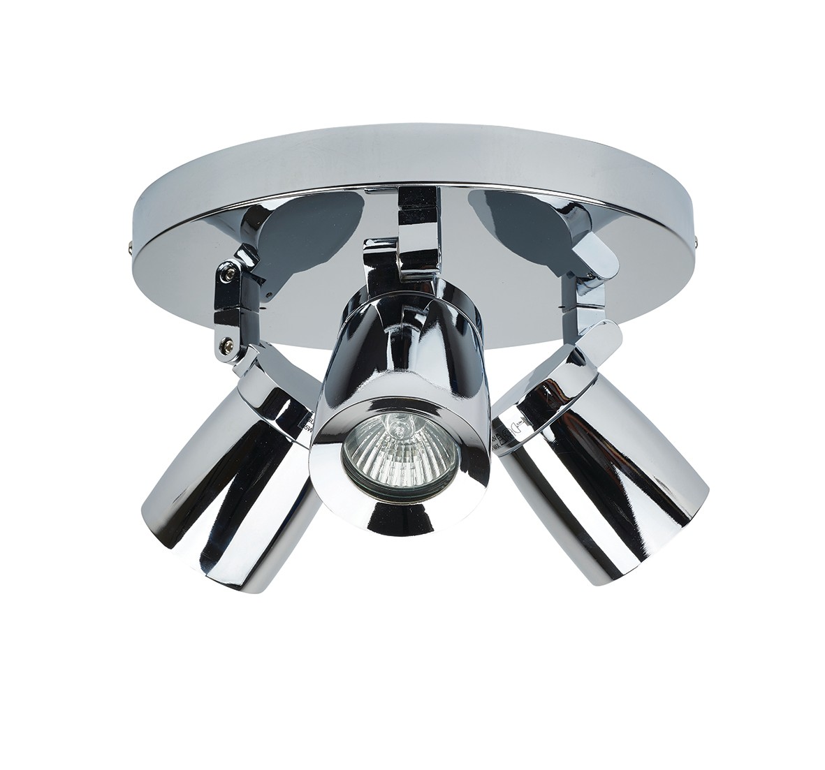35W Bathroom Spot Light - Triple 157085