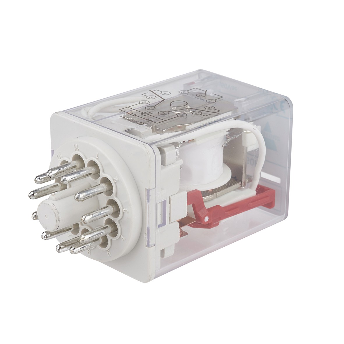 11 Pin Relay 230AC 159071