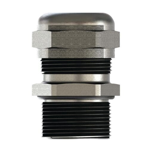 Schneider Cable Gland with Nut - M25 - 304L Stainless Steel 166780