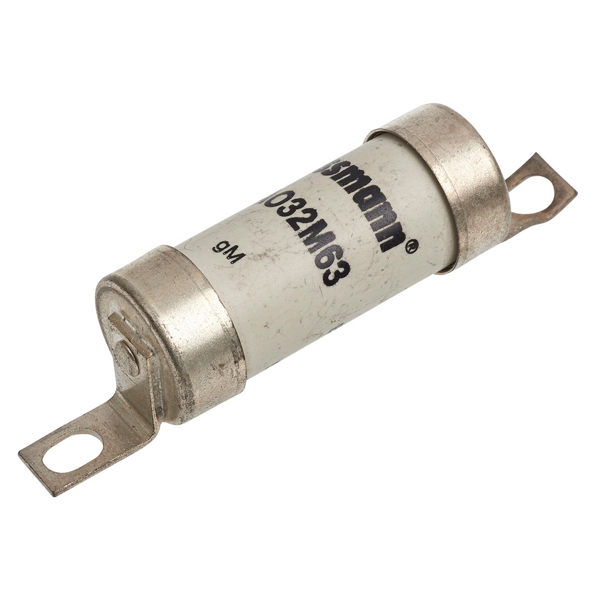 5x 32-63A 400/415V TIA Motor Rate Industrial FuseLink with Bolt Connect 171342