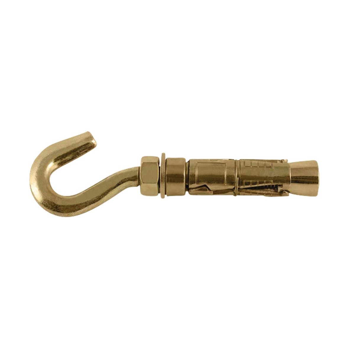 Unicrimp Hook Bolt Fixing - M8 x 95mm - Pack 2 181202