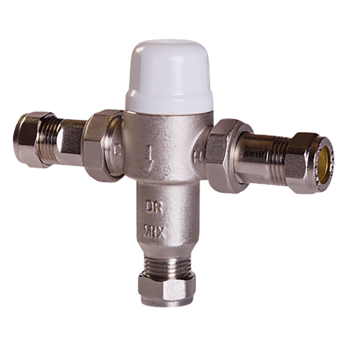 Hyco Thermostatic Mixing Valve - 15mm 182395