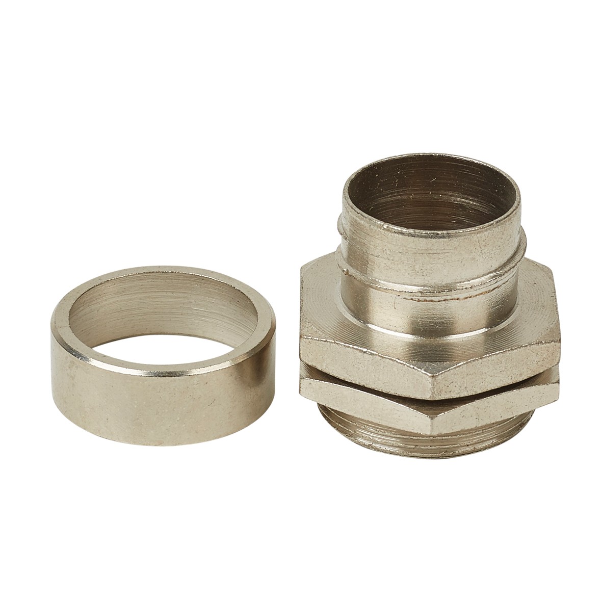 Flexible Conduit Gland - B Type - SWI - 32mm 183081