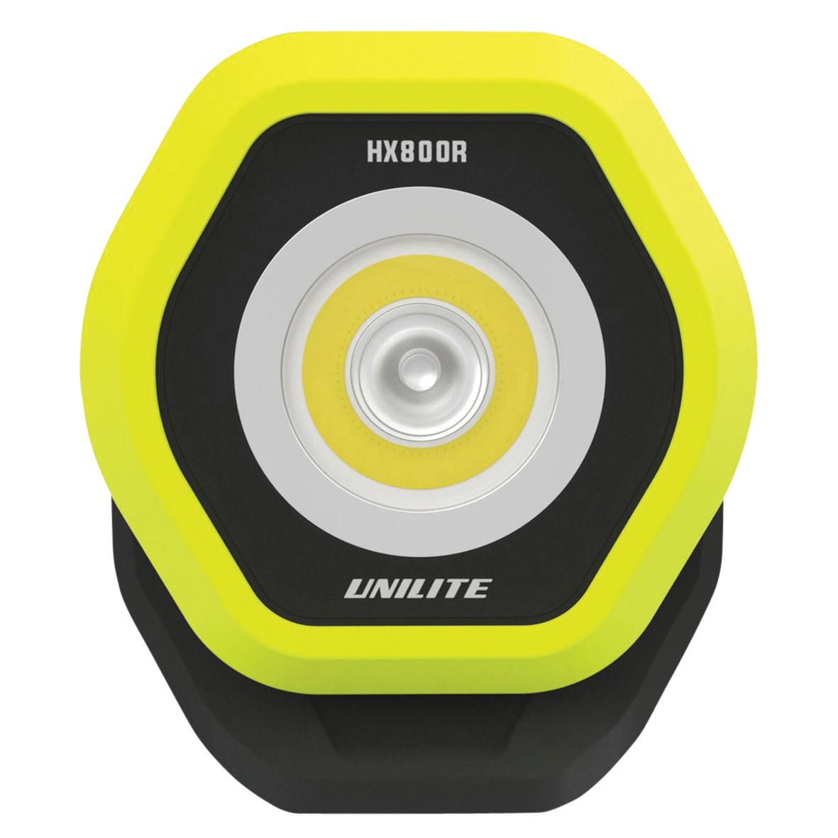 Unilite Compact Dual LED Rechargeable Site Light With Additional Spot B 192038