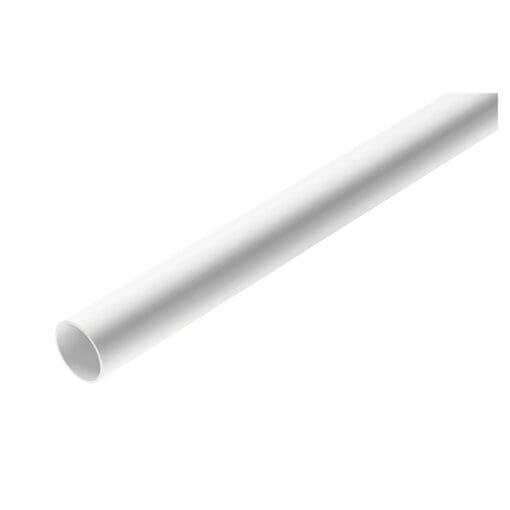 10x MK Super Light Gauge Conduit 210x3000mm - White 192127