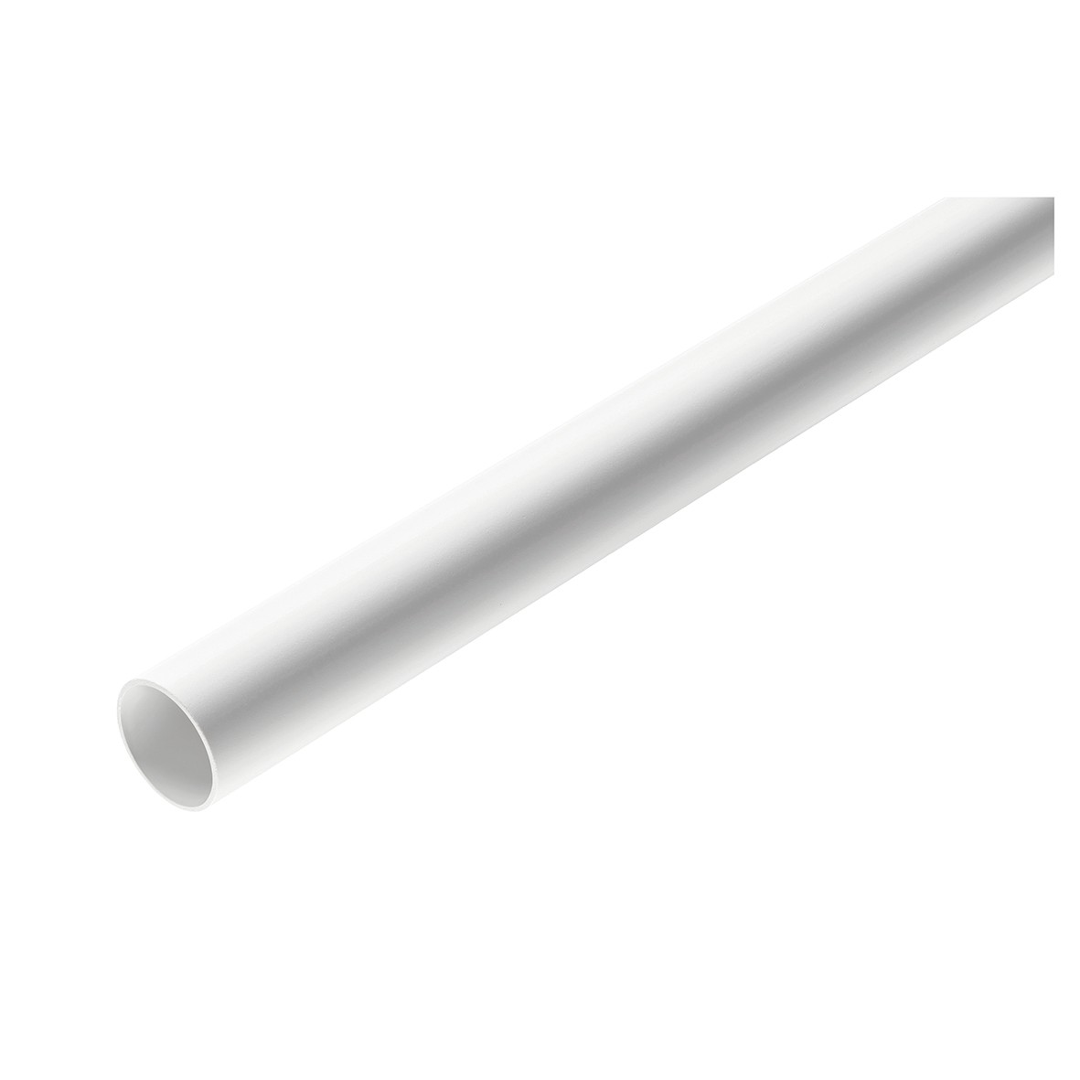 10x MK Super Light Gauge Conduit 210x3000mm - White 192127