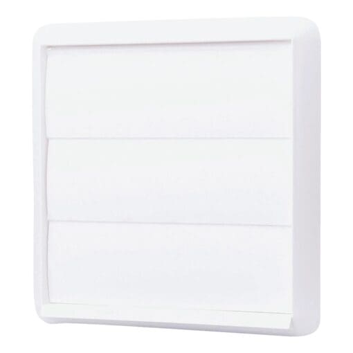 Rytons Gravity Grille - White 194148