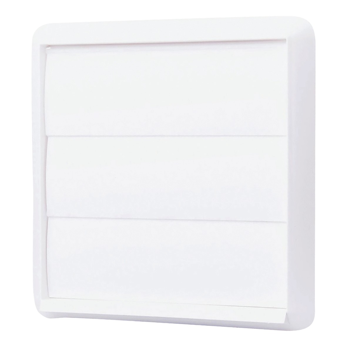 Rytons Gravity Grille - White 194148