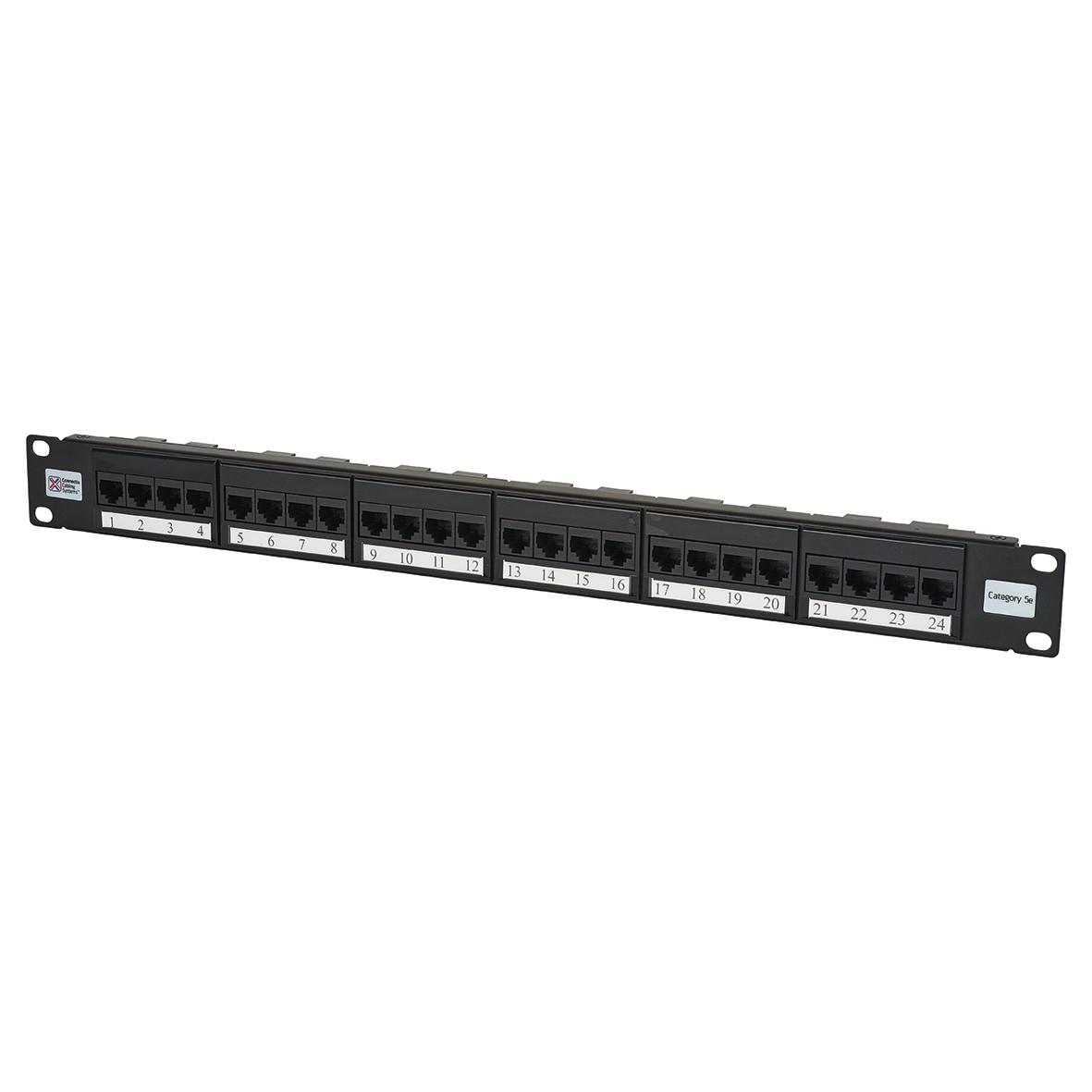 CAT 5 PATCH PANEL 24 198272