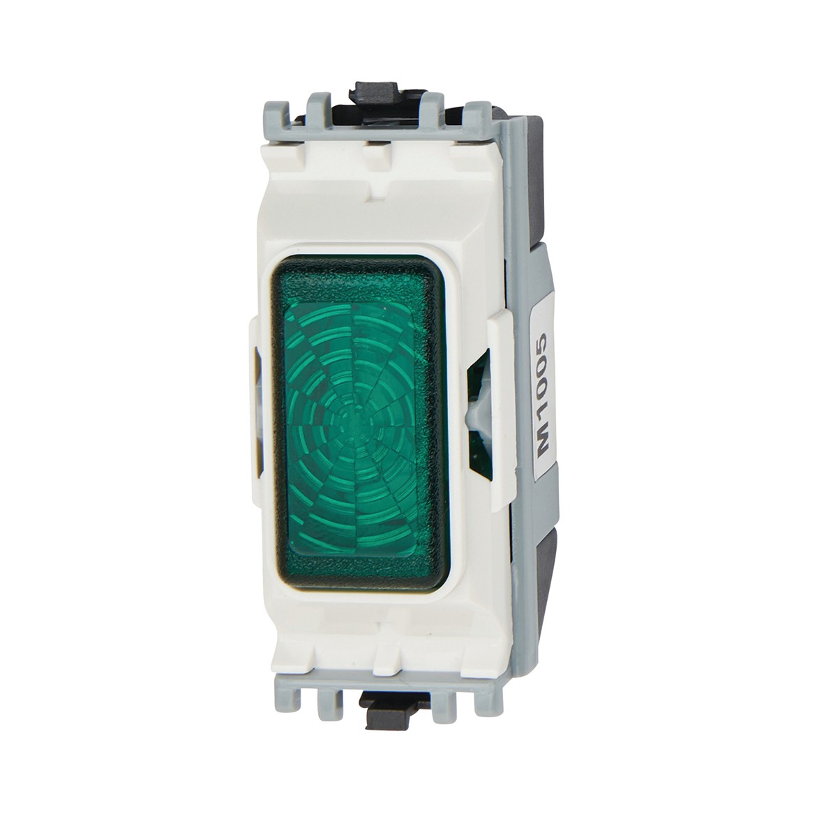 MK 200-250V Indicator Unit Grid Switch - Green 199772