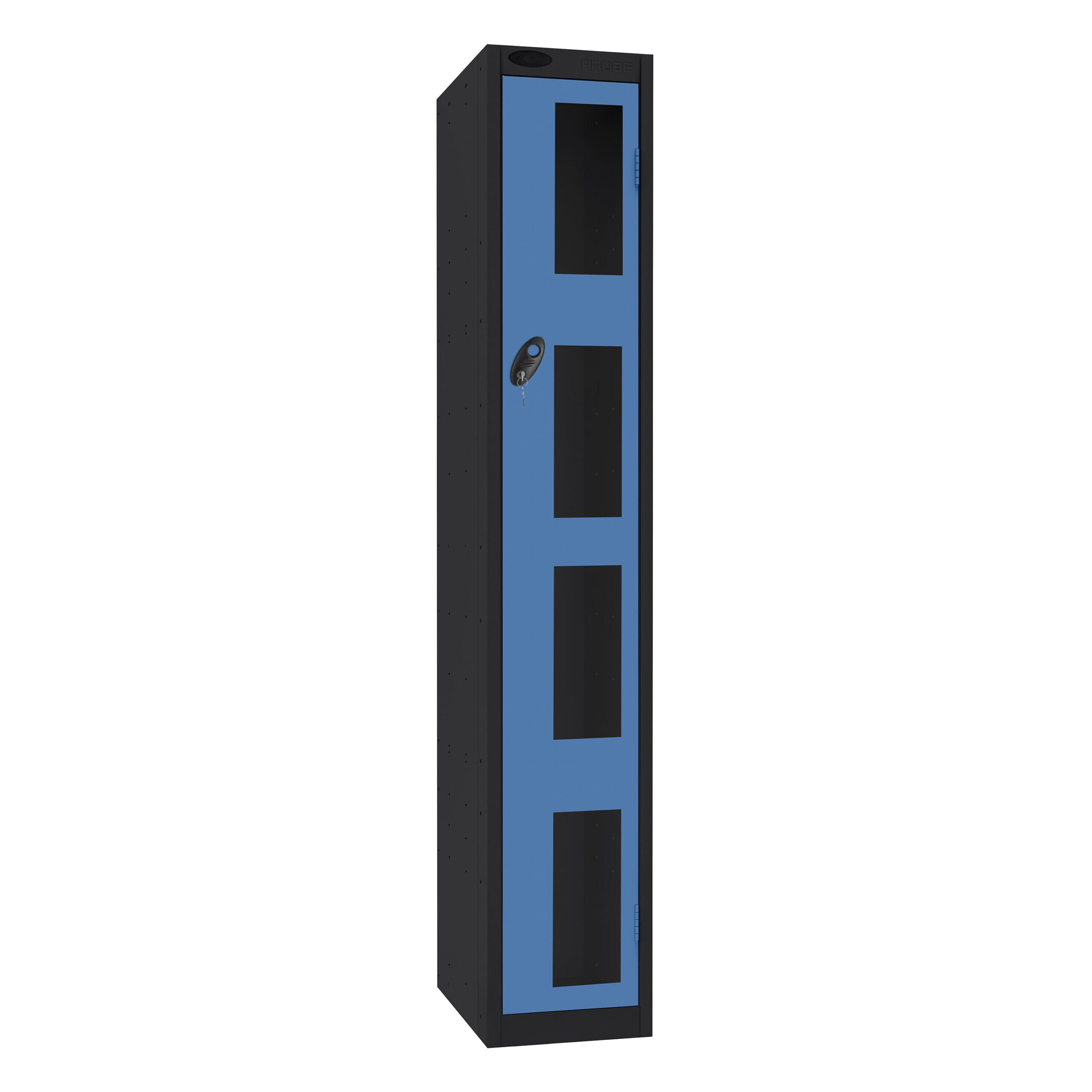 Vision Panel Door Lockers