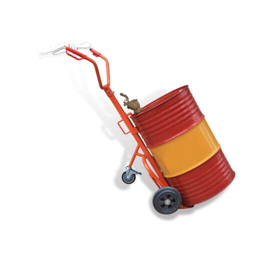 Drum Lifting and Handling Trolley