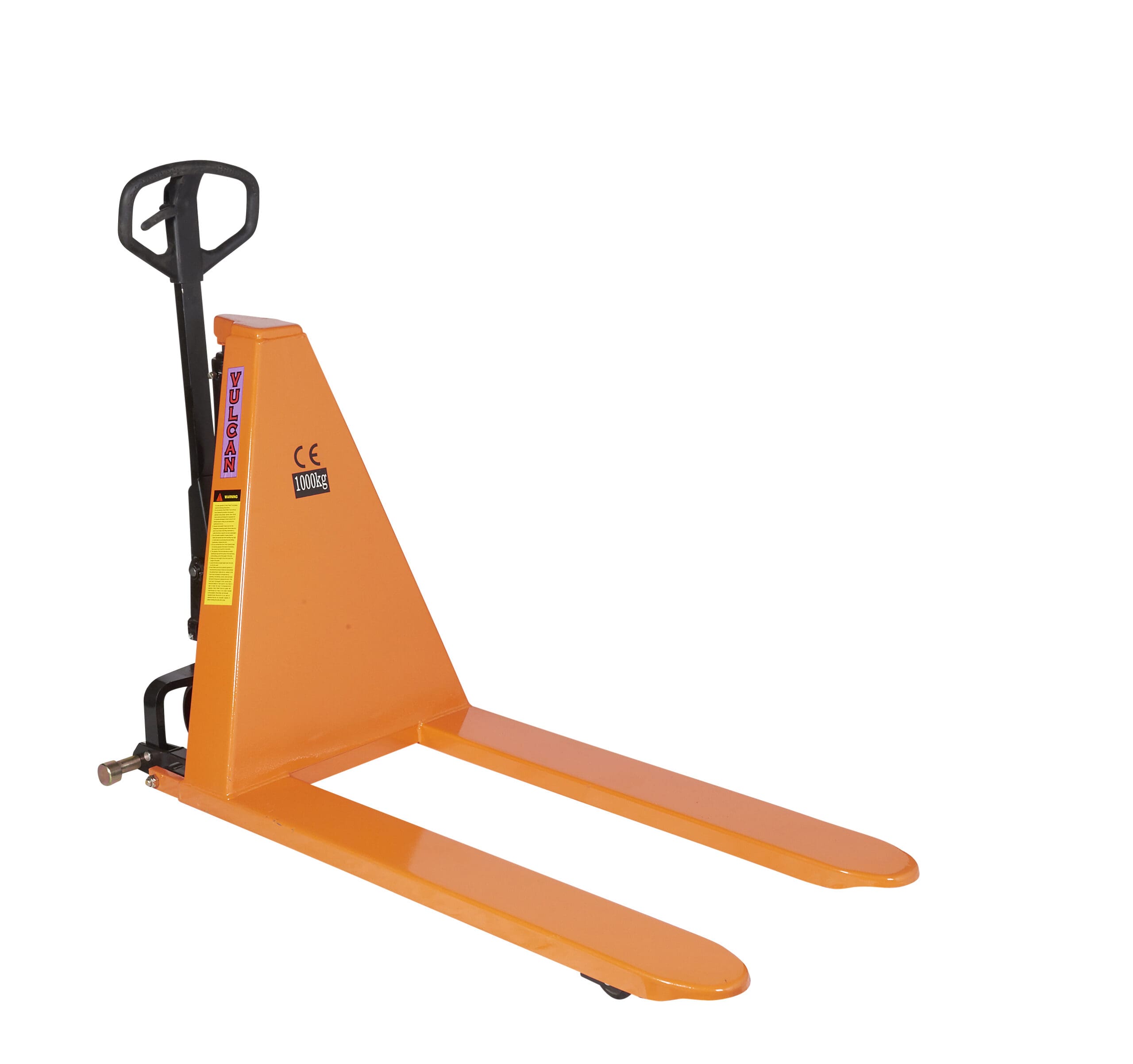 High-Lift Hydraulic Pallet Truck