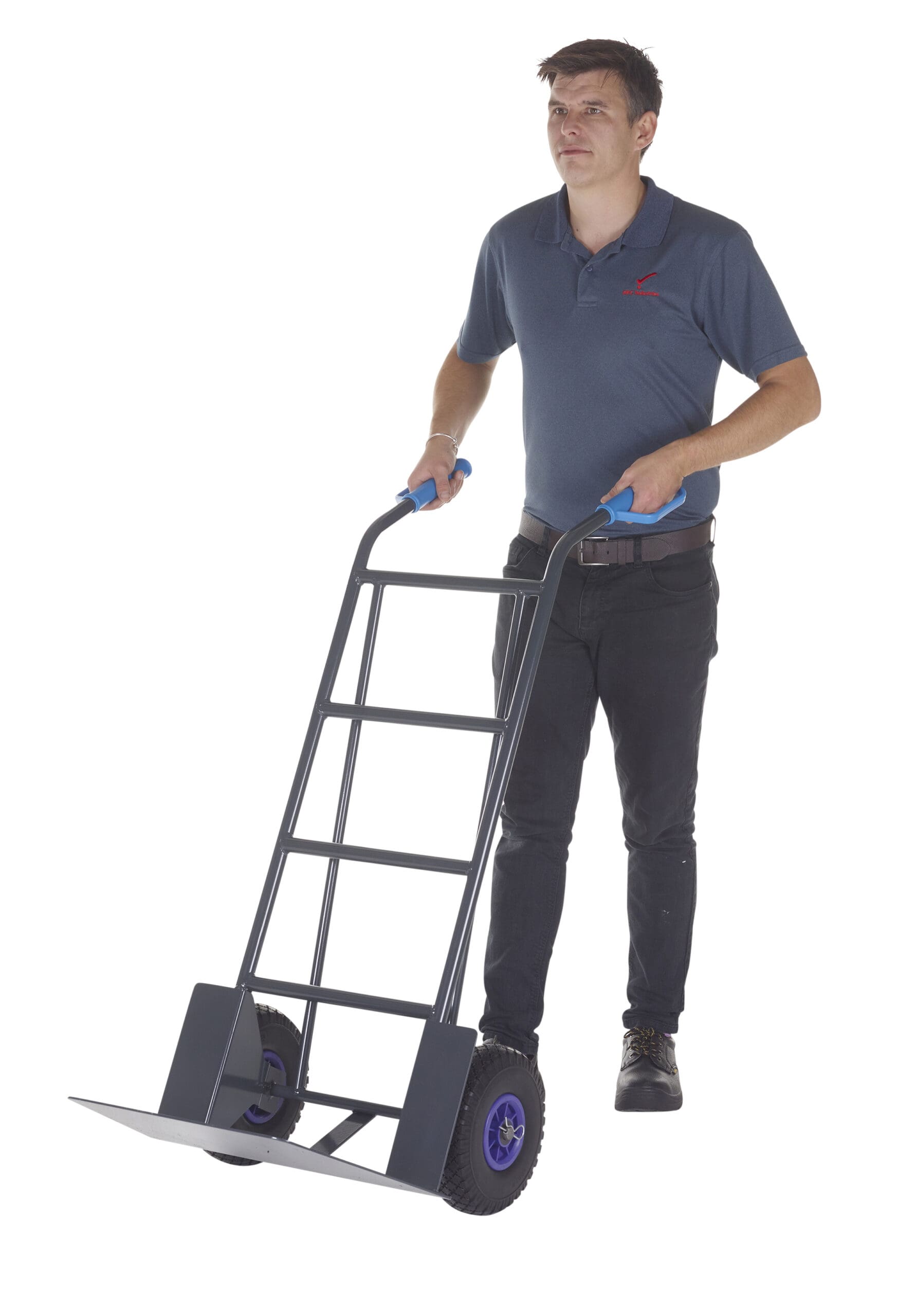 Extra Wide Sack Truck