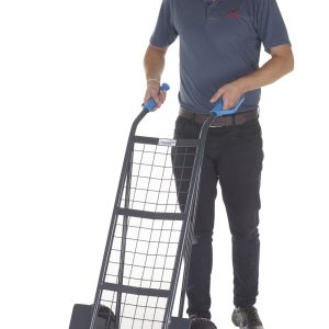Sack Truck with Mesh Back Support