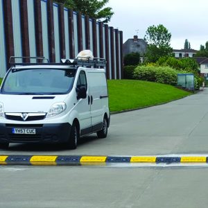 Speed Ramp Fixing Bolt Kit