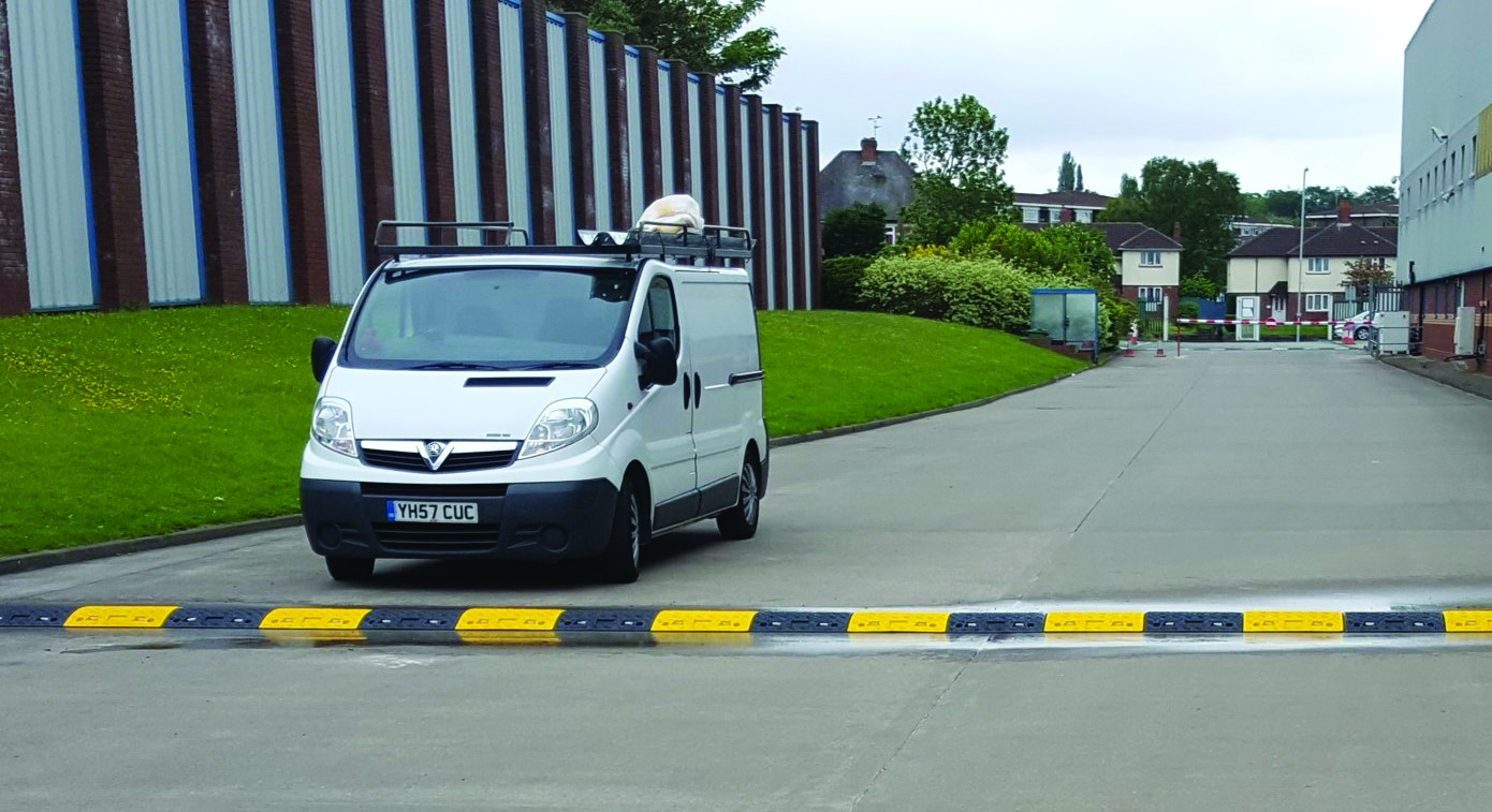 Speed Ramp Fixing Bolt Kit