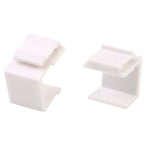 Keystone Blank White 201049