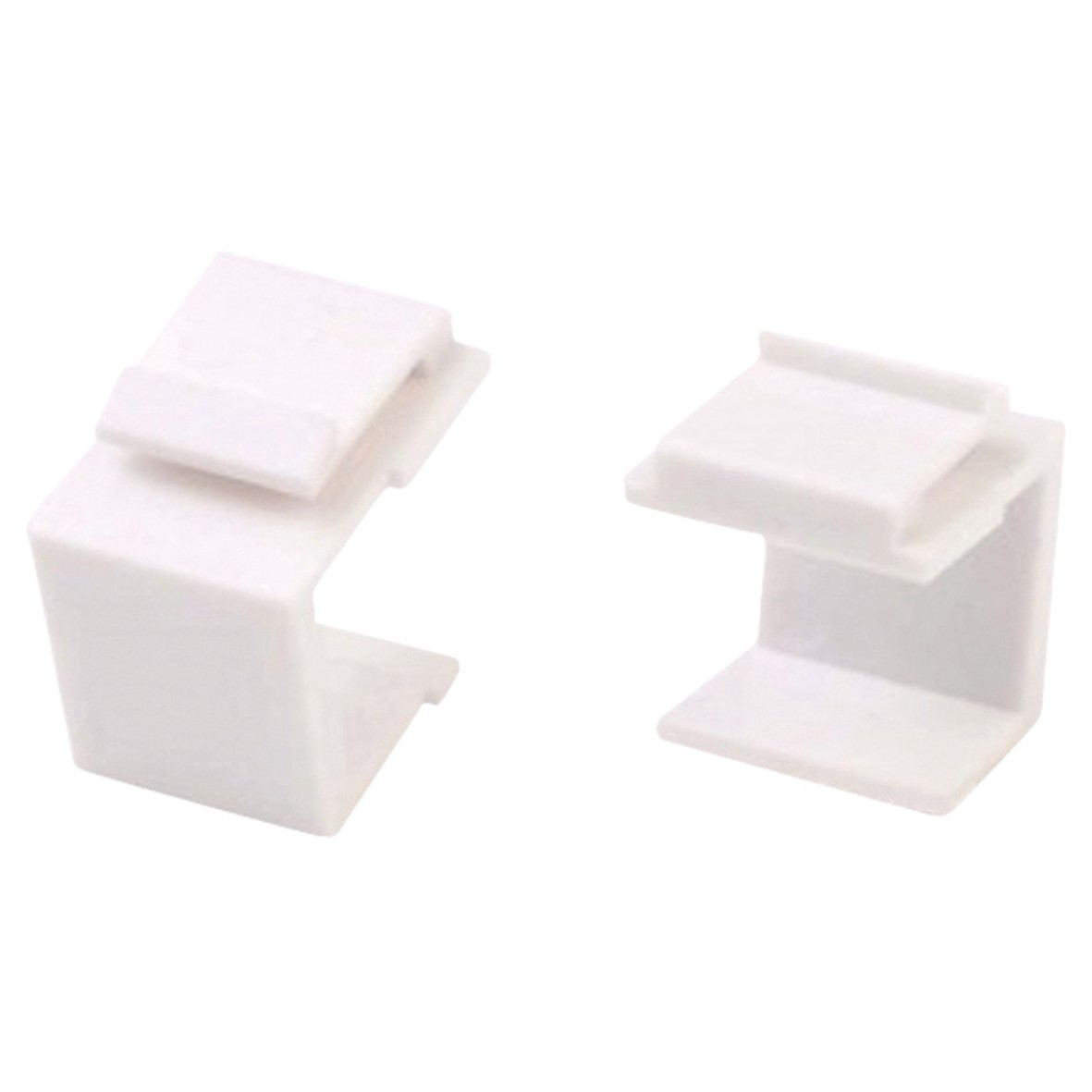 Keystone Blank White 201049