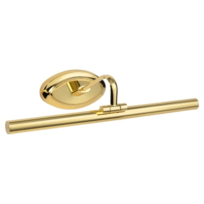 Altro 8W LED Picture/Mirror Wall Light - 4000K Cool White - Polished Br 202769