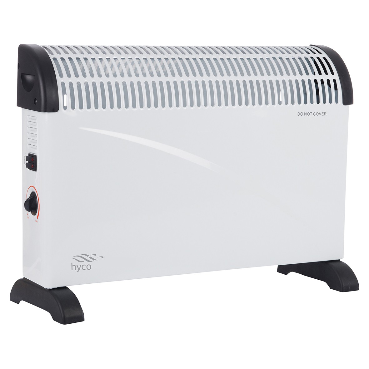 Hyco Scirocco 2kW Electric Convector Portable Heater 203913