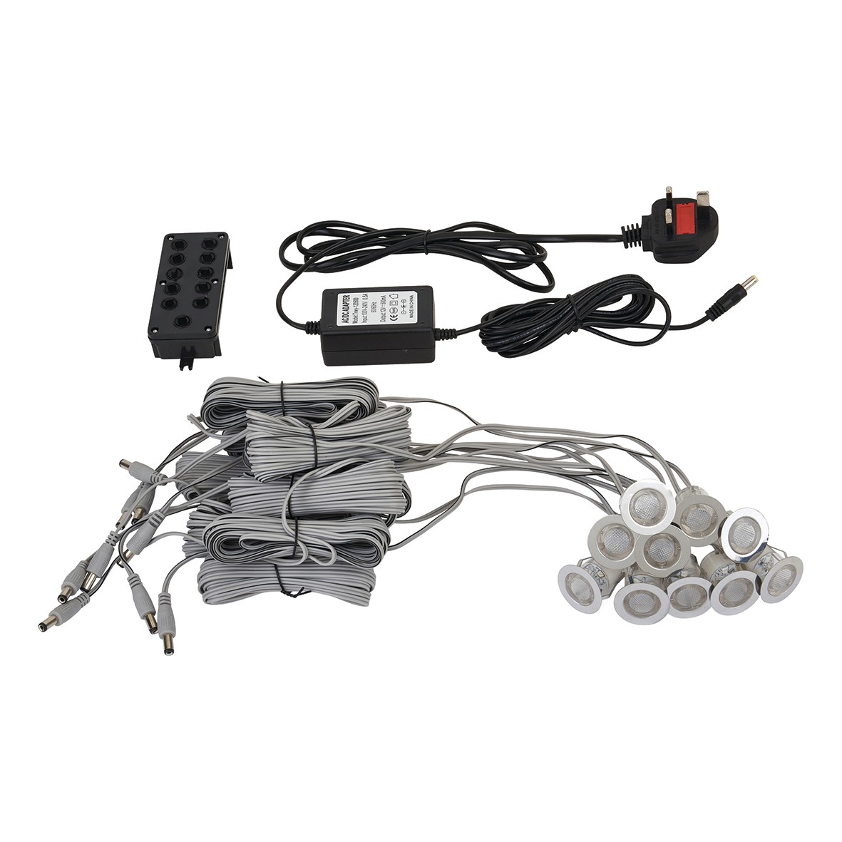 Decking Kit - Midi - 30mm - Blue 206300