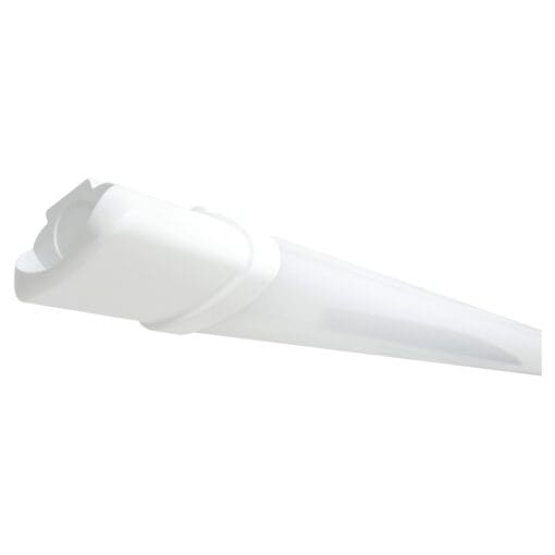 Eterna 45W LED Compact Weatherproof Batten 5ft/1500mm IP65 - White 209422