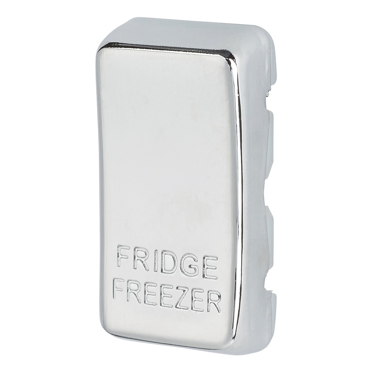 10x P/CHROME ROCKER FRIDGE/FREEZER 211242