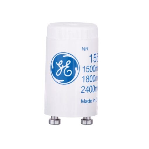 10x FS125 Starter For Fluoresecent Tubes - 70 to 125W 212814