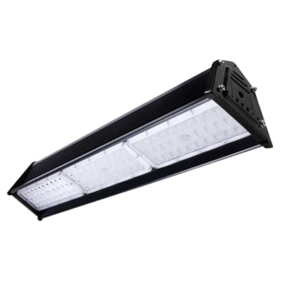Integral LED Compact Tough 150W Linear High Bay Dimmable Light - 120 218394