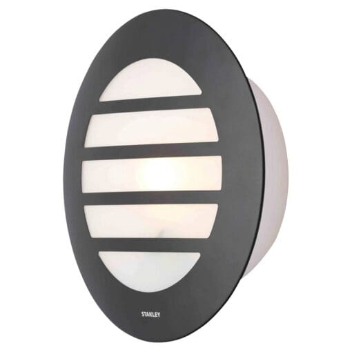 Round SSteel Pan Bhead E27 Blk 219388