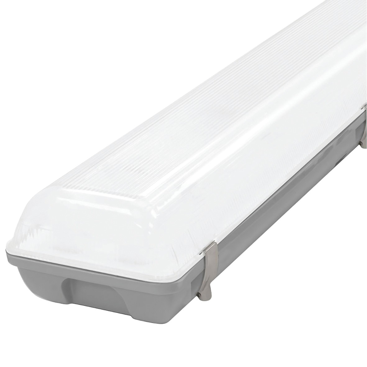 Manto 40W Integrated 2 High Output LED Batten with Emergency Function - 220295
