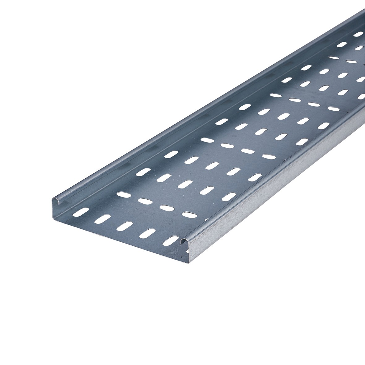 Medium Duty Cable Tray - Galvanised - 150 x 3000mm 220745