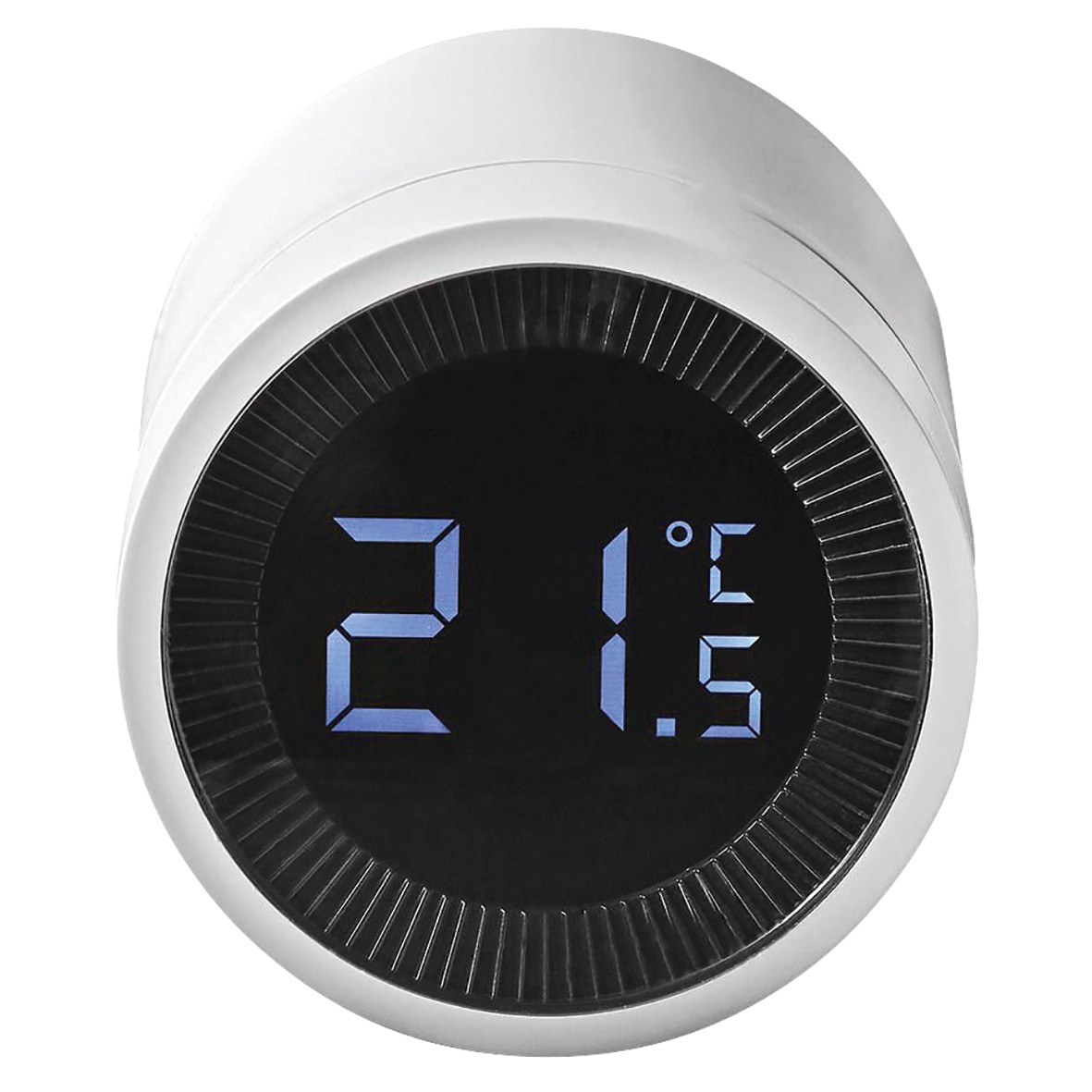 Nedis Smartlife Zigbee Smart Radiator Thermostat - White 221116