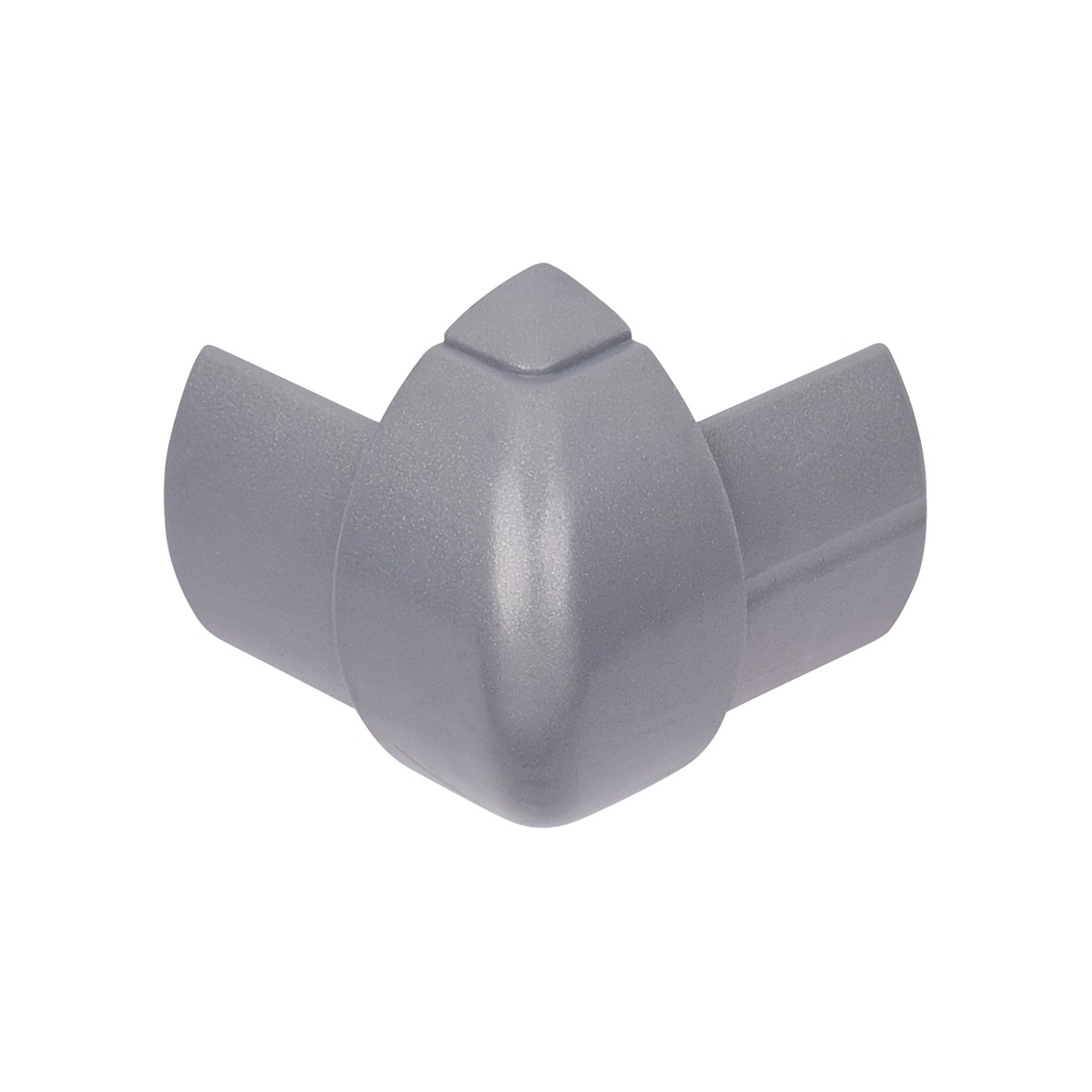 10x D-Line 30x15 Aluminium External Bend 221608