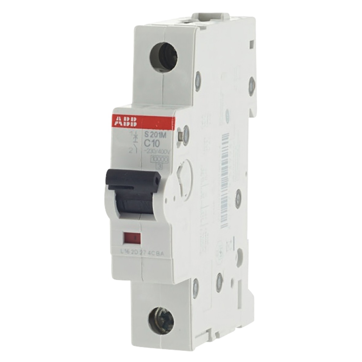 SP MCB C10A 10KA 221966