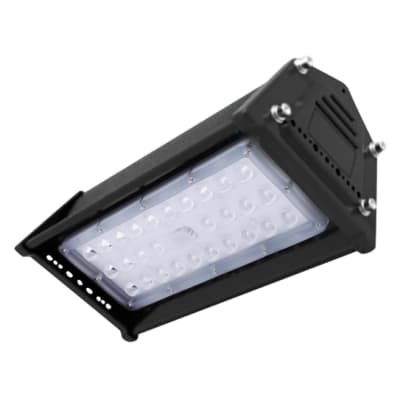 Integral LED Compact Tough 50W Linear High Bay Dimmable Light - 60x90 223166