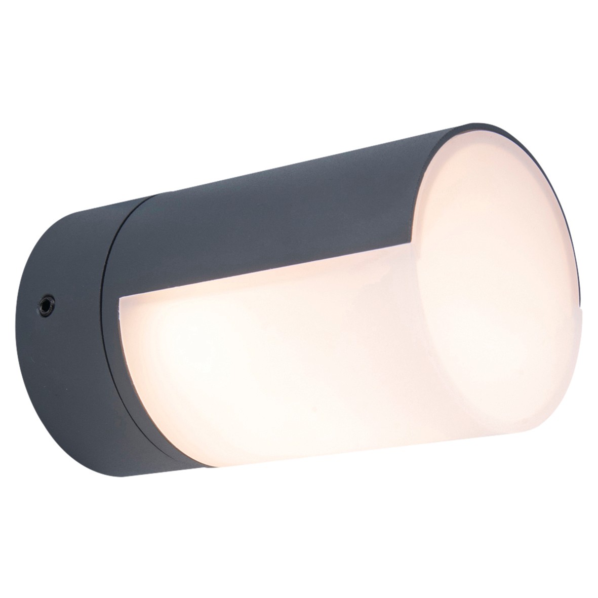 Lutec Cyra LED Integrated Wall Light With Adjustable Heads 500lm IP54 - 223703