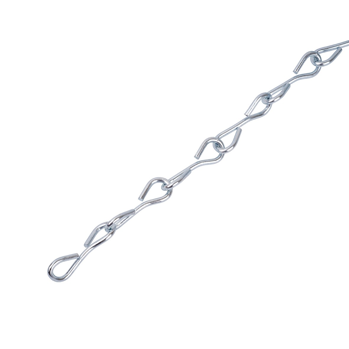 Steel Conduit Jack Chain - Galvanised 225927