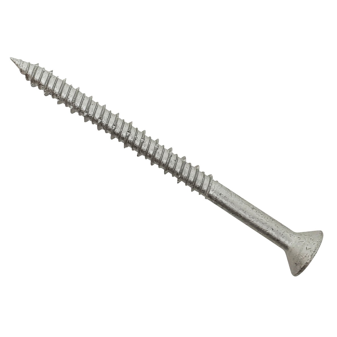 Forgefix TechFast Masonry Screw - Countersunk 4.8 x 32mm - Pack 100 227535