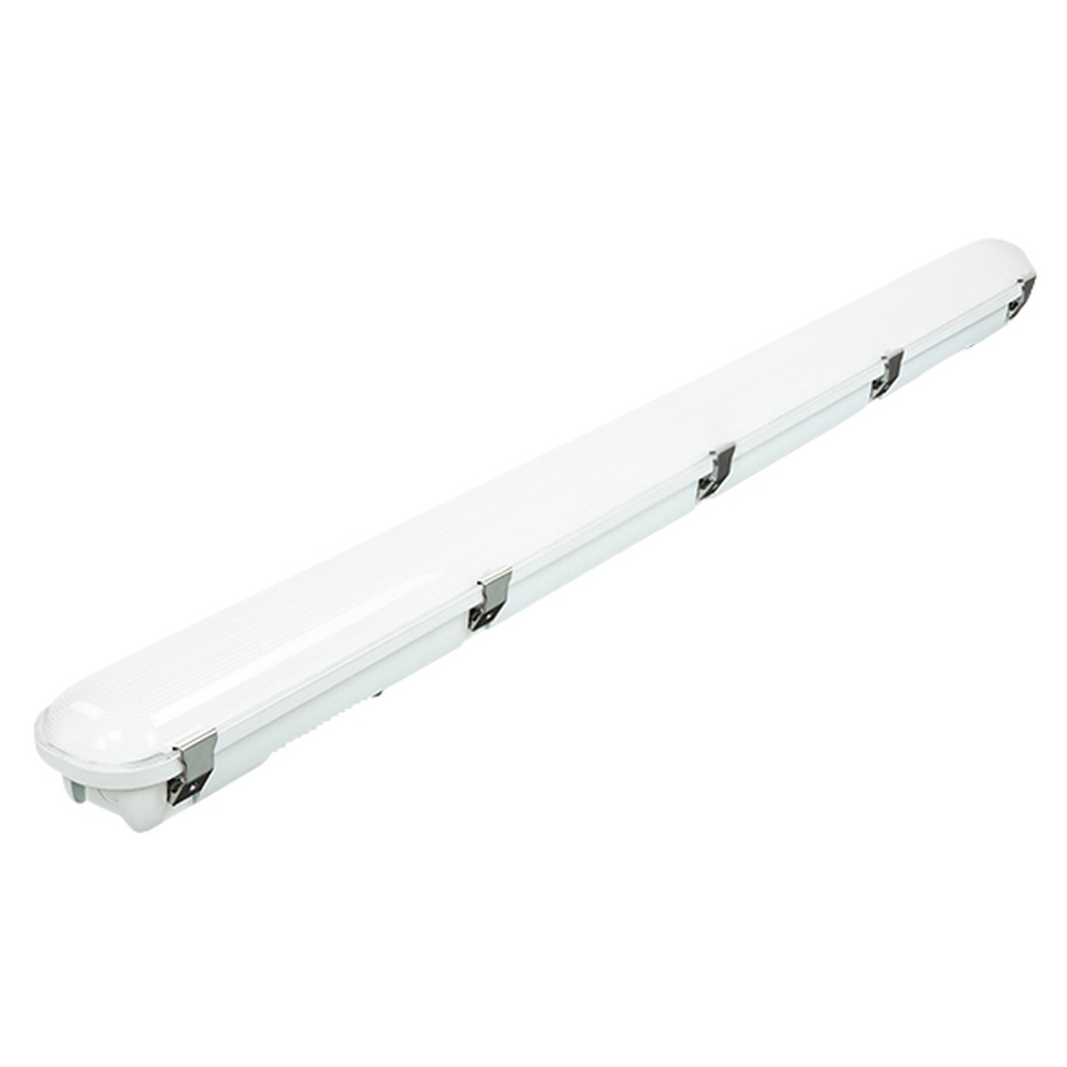 Ovia U-lite 39W Twin LED Weatherproof Batten with Emergency - IP65 - 4f 228671