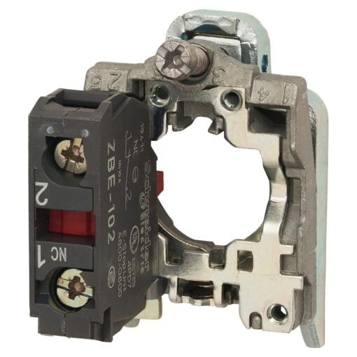 Schneider Push Button Body 1 NC Contact 228864