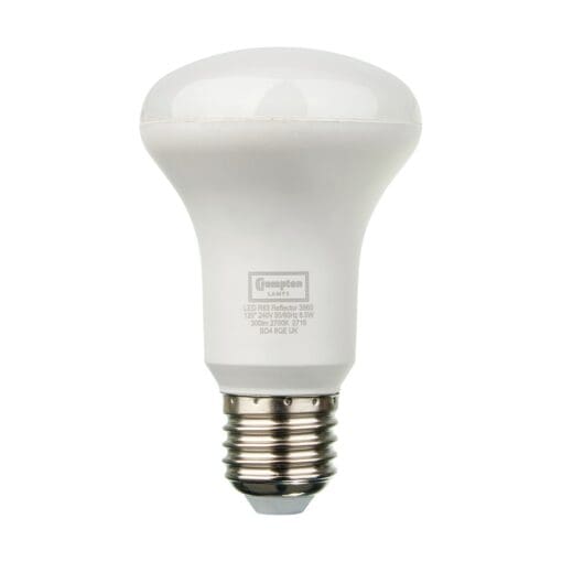 5x R63 ES 6.5W LED Reflector Lamp 229875