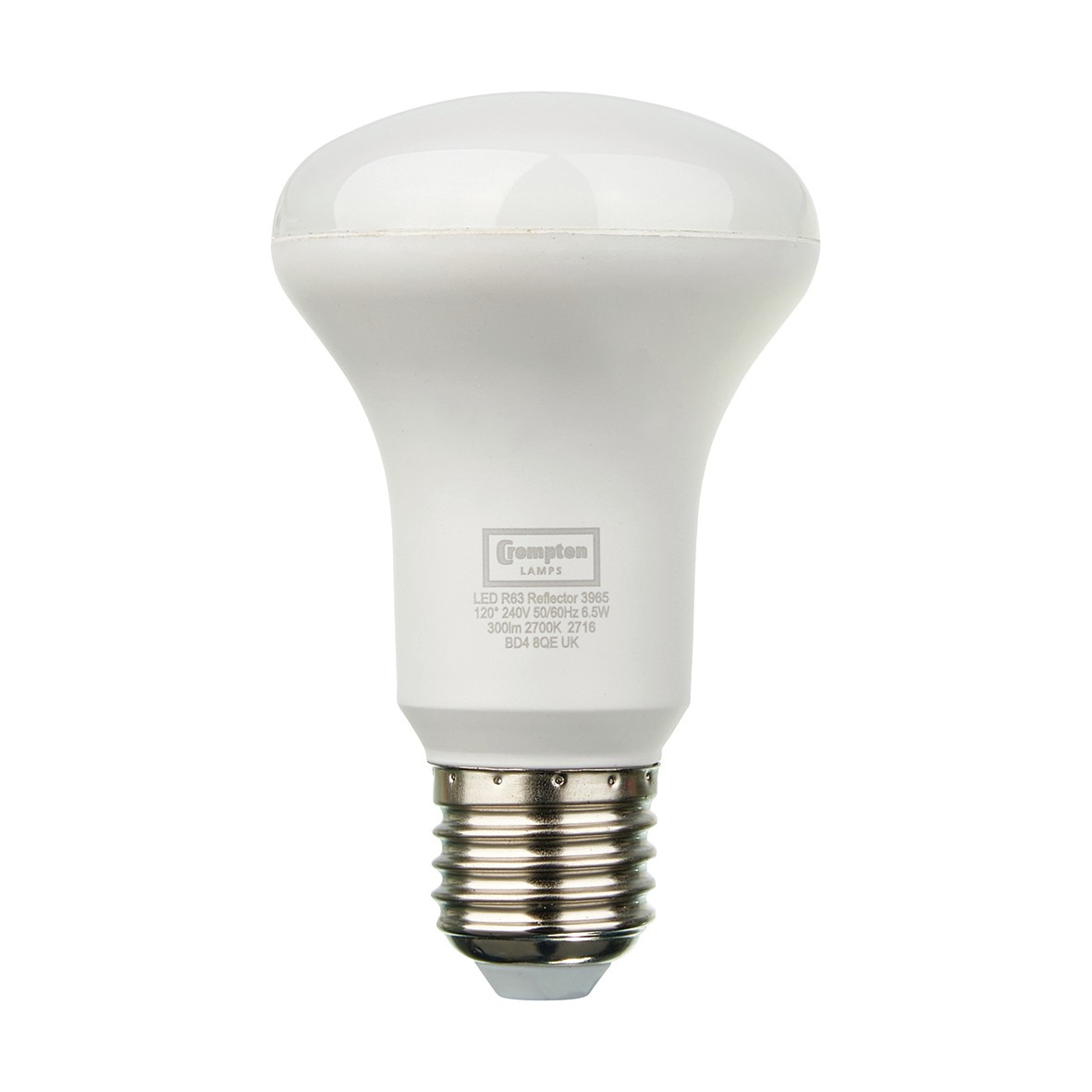 5x R63 ES 6.5W LED Reflector Lamp 229875