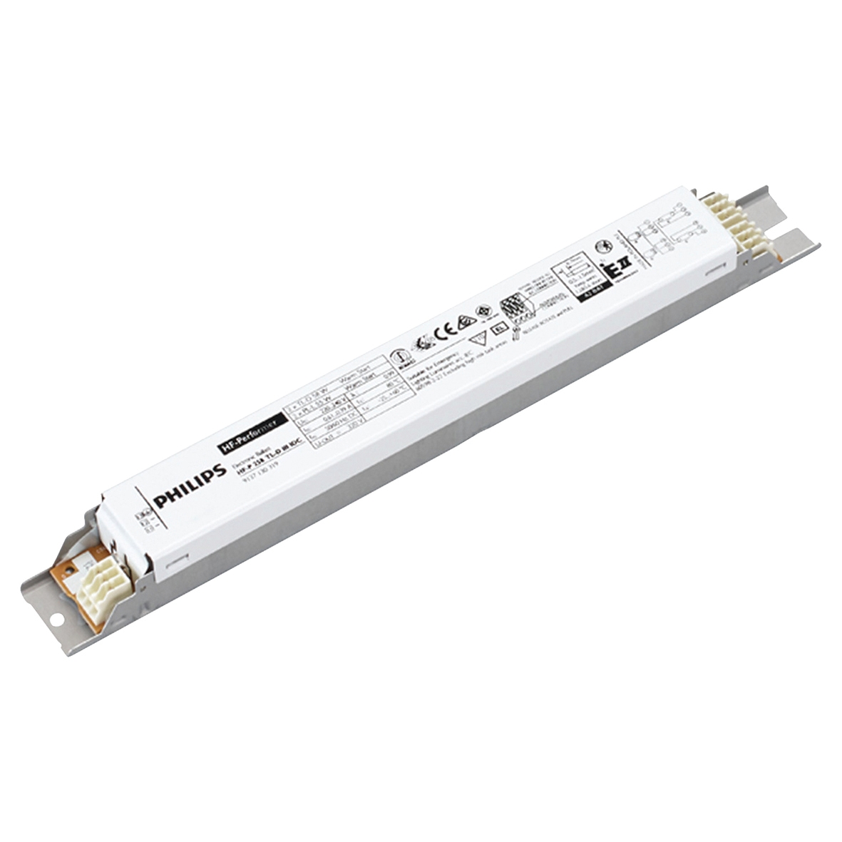 5x 58W T8 HIGH FREQUENCY BALLAST 230901