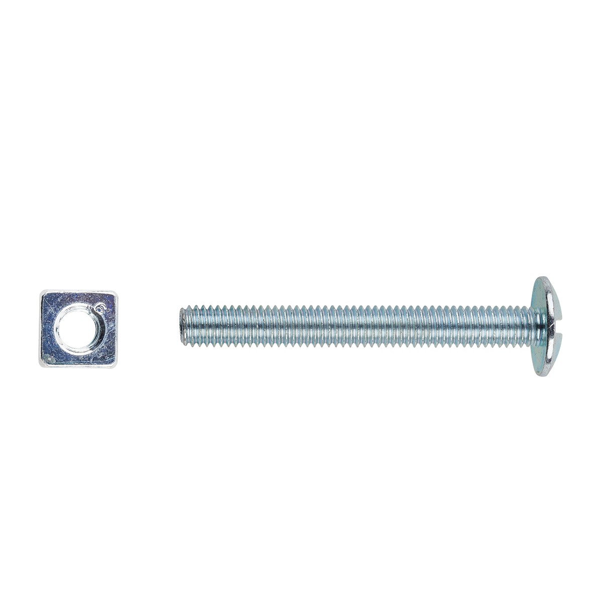 M6 Roofing Bolts x 50mm 231047