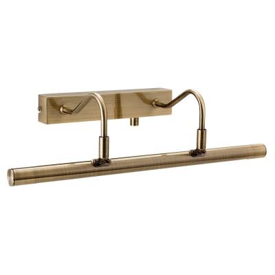 Altro 7W LED Picture/Mirror Wall Light with Dimmer Switch - 3000K Warm 232070