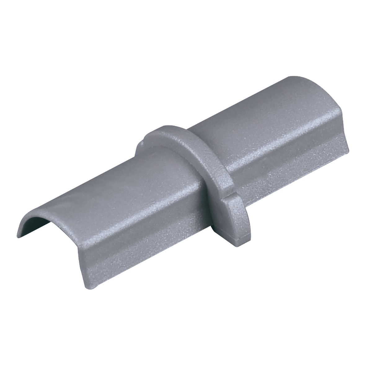 10x D-Line Coupler Smooth-Fit - Aluminium E 232323